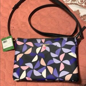 NWT kate spade Hawthorne lane spinner Carolyn